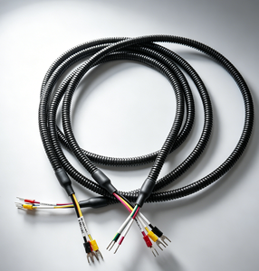 Özelleştirilmiş Kablo Demeti Toptan Satış Korumalı Kontrol Kablosu RVV/RVVP Endüstriyel Denizcilik Bilgisayar PVC Oksijensiz Bakır - Product Image 3