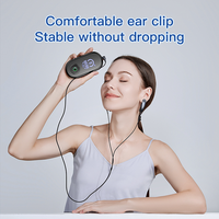 Clip auriculaire portable en ABS pour nerf vague, aide au sommeil pour soulager l'anxiété et le stress et améliorer la concentration et le sommeil