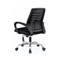 Vente en gros de chaises de bureau de haute qualité chaise en maille de bureau à dossier moyen sièges de bureau ergonomiques chaise ergonomique en maille