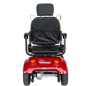 Scooter Eléctrico de Movilidad de Gran Tamaño <span class=keywords><strong>con</strong></span> 2 Asientos y 4 Ruedas, <span class=keywords><strong>con</strong></span> Techo Solar para Adultos - Product Image 6