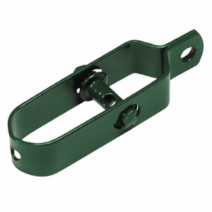 Tendeur de fil en plastique vert pour clôture en treillis métallique, produit de clôture de haute qualité - Product Image 1