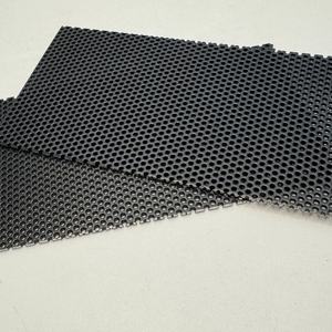 Precio <span class=keywords><strong>de</strong></span> fábrica Seguridad Puerta <span class=keywords><strong>de</strong></span> malla metálica expandida perforada/Malla perforada <span class=keywords><strong>de</strong></span> aluminio - Product Image 1