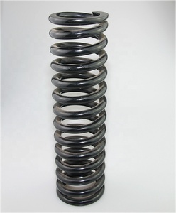 厂家定制汽车摩托车减震器弹簧高强度钢压缩弹簧 - Product Image 4