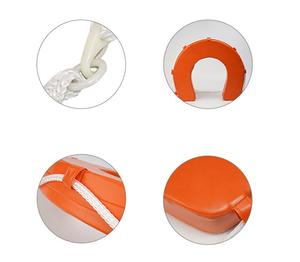 Gilet <span class=keywords><strong>de</strong></span> <span class=keywords><strong>sauvetage</strong></span> en forme <span class=keywords><strong>de</strong></span> <span class=keywords><strong>fer</strong></span> <span class=keywords><strong>à</strong></span> <span class=keywords><strong>cheval</strong></span> <span class=keywords><strong>de</strong></span> couleur rouge, marin, souple, imperméable, en forme <span class=keywords><strong>de</strong></span> U, pour la natation - Product Image 5