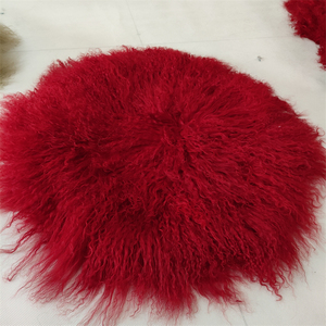 bantal bulu domba mongolia baru bantal bulu domba - Product Image 2