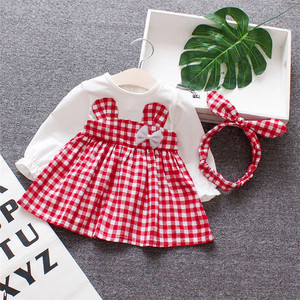 Nuevo Diseño de Ropa para Niños, Vestido Informal para Niña, Conjunto de 2 Piezas - Product Image 4