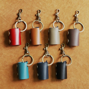Creative leather eyeglasses <b>cloth</b> storage bag, Korean style, simple eyeglasses <b>cloth</b> case with eyeglasses <b>cloth</b>, portable - Product Image 1