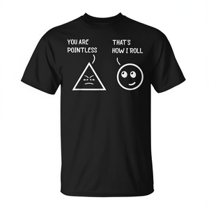 Camiseta con juego de palabras matemático, humor científico divertido para profesores y estudiantes - Product Image 2