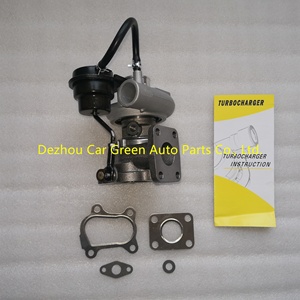 Turbocompresor TD025 49173-02412 49173-02410 49173-02401 28231-27000 para Motor K Ia H  <span class=keywords><strong>Yundai</strong></span> 2.0 CRDi D4EA - Product Image 4