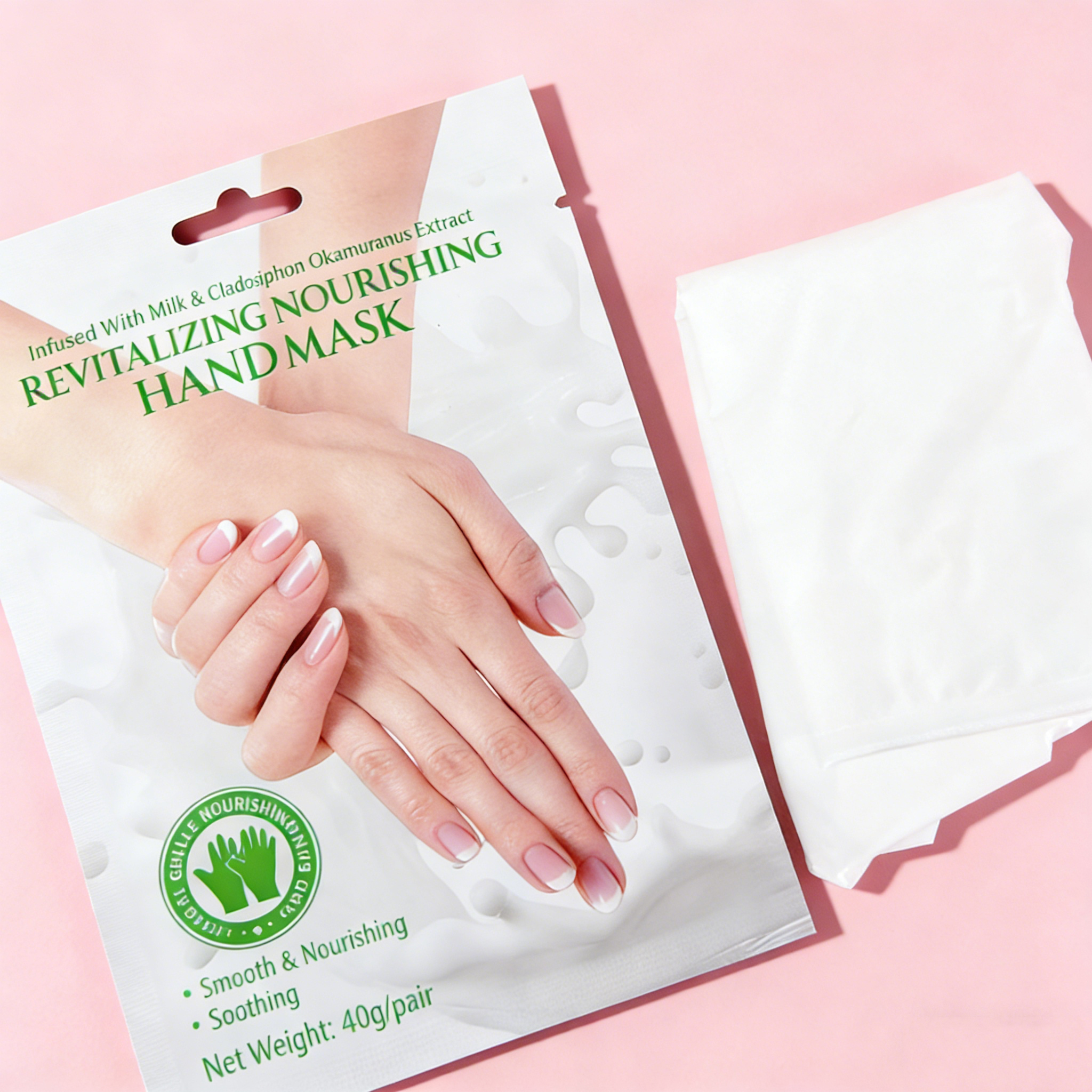 Moisturizing Hand Mask