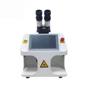 Saldatrice Laser a Punti per Gioielleria - Product Image 1