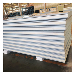 Panel para Cuarto Frío de PU para Refrigeración Industrial, Almacenamiento Congelado <span class=keywords><strong>y</strong></span> Aplicaciones de Temperatura Controlada - Product Image 6