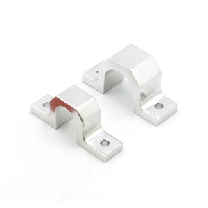5 axes CNC fraisage usinage Services personnalisés supports de rack en aluminium pour Escort MK1 MK2 - Product Image 3