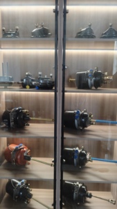 Pièces de rechange pour freins à <span class=keywords><strong>air</strong></span> de semi-remorque lourds, <span class=keywords><strong>chambre</strong></span> à <span class=keywords><strong>air</strong></span> de frein à disque 16/24 DD - Product Image 5