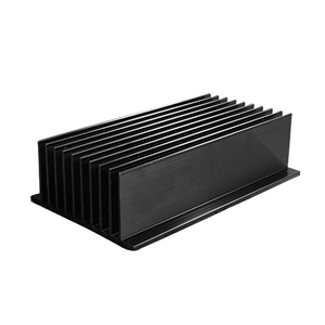 Dissipateur thermique en aluminium pour LED série 6000 pour décorations, services de découpe et de pliage sur mesure en provenance de Chine - Product Image 4