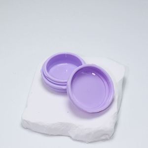 Cosmetic Package 5ML10g <b>Cream</b> Box Dispense Jar <b>Lip</b> Eye Mask Emulsion Small Sample Plastic Jar - Product Image 2