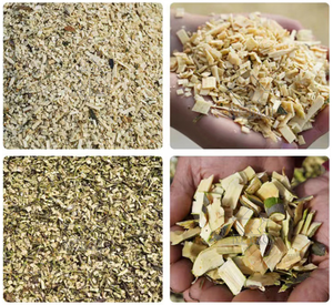 Hot New phát hành 40hp gỗ chipper Shredder thủy lực cho ăn gỗ di động chi nhánh spliter tự Powered <span class=keywords><strong>log</strong></span> spliter rừng máy - Product Image 5