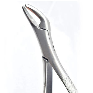 Pinzas de Extracción Dentales de Acero Inoxidable de Alta Calidad, Instrumentos para Raíces Dentales Superiores, Juego de Pinzas Dentales Quirúrgicas - Product Image 6
