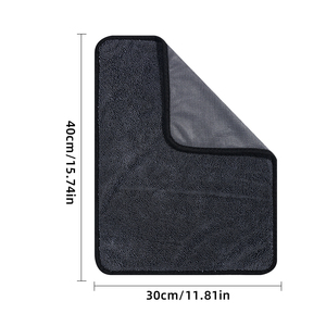 <span class=keywords><strong>Toalla</strong></span> de Microfibra Ecológica para Lavado y <span class=keywords><strong>Secado</strong></span> de Autos, Producto de Limpieza Automotriz a Base de Fibra para una Limpieza Eficiente - Product Image 5