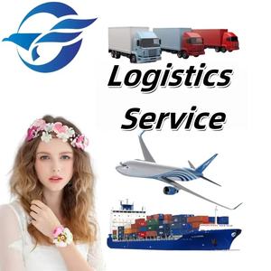 Top Rank Shipping Agent na China Mais de 20 Anos Experimenta Entrega Porta-a-Porta de LCL Trucking Services para os EUA - Product Image 1