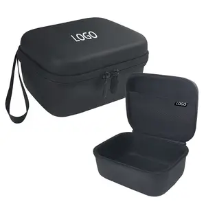 맞춤형 로고가있는 맞춤형 의료 PU EVA 펄스 산소 농도계 핸드백 케이스