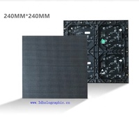 Pantallas LED de pared de vídeo para interiores P2.5