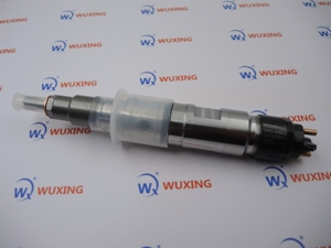 หัวฉีดคอมมอนเรล 0445120117 พร้อมหัวฉีด DLLA150P1712 สำหรับรถบรรทุก Faw J6 12.4 หัวฉีด 0445120117 - Product Image 2