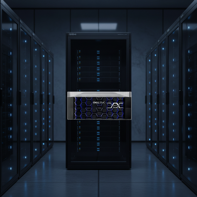 For Unity XT 880 Hybrid Flash Storage Array with Cloud & Network Support 6.76TB XT880