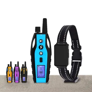 Beste Remote Hondentrainingshalsband Top E-Halsbanden Halo Multi-Dog Opties En Cesar Millan-Goedgekeurde Trainingskragen Met Afstandsbediening