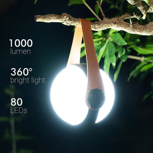 Linterna de Camping Recargable, Luz para Tienda de Campaña de 1000LM, Súper Brillante para Exteriores, 7 Modos, Lámpara de Emergencia para Pesca - Product Image 3
