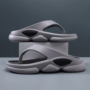 Pantuflas Deportivas para Hombre, Transpirables, Antideslizantes, para Exteriores, Pantuflas Casuales al por Mayor - Product Image 3