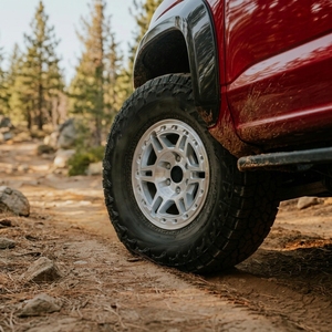 Rines Forjados VANGUARD de 17, 18 y 20 Pulgadas, 6x135 6x139.7 para F150 Raptor, Bronco, RAM 1500, Toyota Tundra, Monobloque, Forjados, Todoterreno - Product Image 1