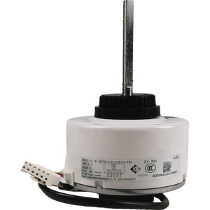 มอเตอร์ไร้แปรงถ่าน Zwr50 F Fn60b Zl สำหรับพัดลมภายในเครื่องปรับอากาศ 36V DC 15012136 - Product Image 1