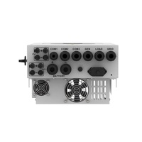 DEYE Promotion : Onduleur Solaire Hybride Monophasé 3, 6, 10 kW avec 2 MPPT, Batterie Basse Tension, 16 Unités en Parallèle, IP65 pour Stockage Domestique