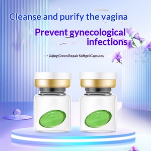 Set di Capsule Morbide per Cura Ginecologica Femminile Privata - Modello Compatto dei Produttori del Guangdong - Product Image 3