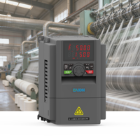 Variador de Frecuencia EC590 Trifásico 380V 1.5kW, Inversor de Frecuencia CA, VSD, VFD
