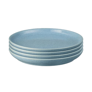 Vajilla de Porcelana de Diseño Europeo Moderno para Fiestas, Hoteles, Banquetes y Restaurantes - Apta para Lavavajillas, Platos y Tazones de Sopa de Cerámica - Product Image 1
