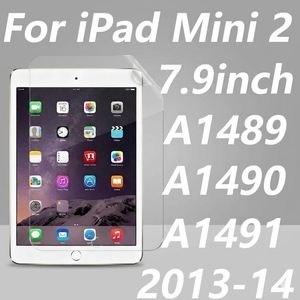 Paperfeel Screen Protector Compatible with iPad <b>Mini</b> 2 7.9inch A1489 - Product Image 1