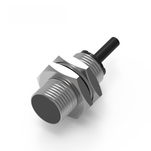 เซ็นเซอร์วัดระยะแบบเหนี่ยวนำทรงกระบอกชนิดไม่ติดต่อ TRN12-04NO TRF12-02NO M12 มาตรฐาน ราคาโรงงาน - Product Image 3