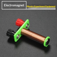 Equipo de Laboratorio Electromagnético Modelo H210, Nuevo, de Plástico ABS, para Experimentos de Física en Secundaria y Primaria