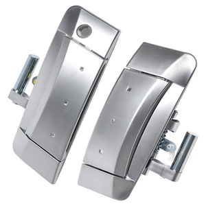 อะไหล่มือจับประตู80607-CD40B 80607-CD41E โลหะของ Nissan สำหรับ350Z - Product Image 1
