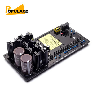 Carte régulatrice de tension Populace DM110 triphasée CA automatique pour générateur SVC - Product Image 3