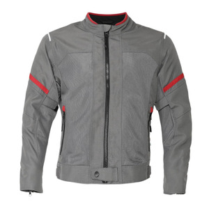 Blouson de moto en Cordura pour homme, design tendance 2026, rembourré, personnalisable, vente en gros en ligne - Product Image 1