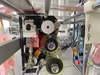 YB-330Y Machine de remplissage scellage automatique de glace à bas prix Machine à emballer les sachets de liquide de poche de bâton de gelée de jus de Popsicle
