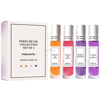 Brume parfumée roll-on 10 ml, parfum longue durée pour femmes, parfum de poche portable, fabrication OEM, étiquette privée personnalisée