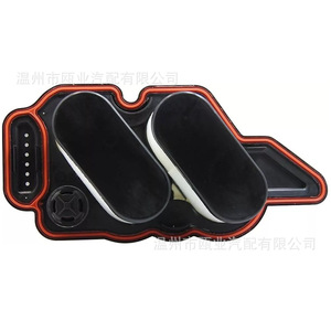 กรองคาร์กเคส 904-702 GC4Z6A777A สำหรับอะไหล่รถบรรทุกฟอร์ด F250 F350 F450 F550 ปี 2017-2019 - Product Image 1