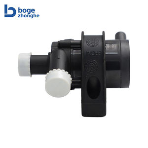 Pompe à eau de refroidissement auxiliaire de haute qualité 1K0965561F pour VW Golf Passat Jetta Tiguan Beetle Audi A1 A3 Skoda 1.4 TSI - Product Image 2