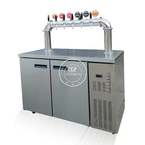 2024 1.5L 3.5L Beer Drink Machine Beer Machine Dispenser Juice Drink Machine Easy To Use And Clean Kegerator Beer Dispenser