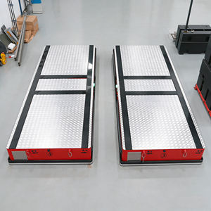 <span class=keywords><strong>Plateforme</strong></span> de transfert à roulement pneumatique télécommandée haute capacité 60-1500 tonnes (personnalisation sur mesure) - Product Image 2