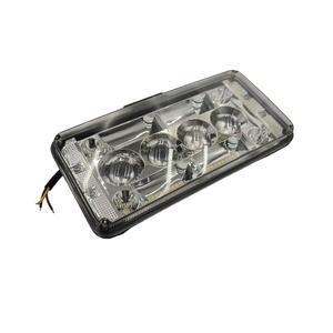 Pièces de système d'éclairage de camion de haute qualité, barre lumineuse LED de travail de 50 W, 7 pouces, universelle pour camion - Product Image 3